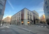 Oficina en alquiler con 22m² en Valladolid, en la zona de Plaza España, Plaza de España foto