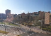 Oficina
en lloguer
amb 140m² a Valladolid, a la zona de Camp Gran, paseo zorrilla foto