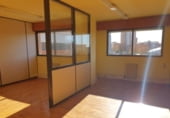 Oficina
en lloguer
amb 140m² a Valladolid, a la zona de Camp Gran, paseo zorrilla foto