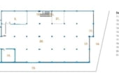 Oficina en venta con 1959m² en l'Hospitalet de Llobregat, en la zona de Granvia Sud, Avinguda de Joan Carles I foto