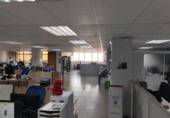 Oficina en venta con 1959m² en l'Hospitalet de Llobregat, en la zona de Granvia Sud, Avinguda de Joan Carles I foto