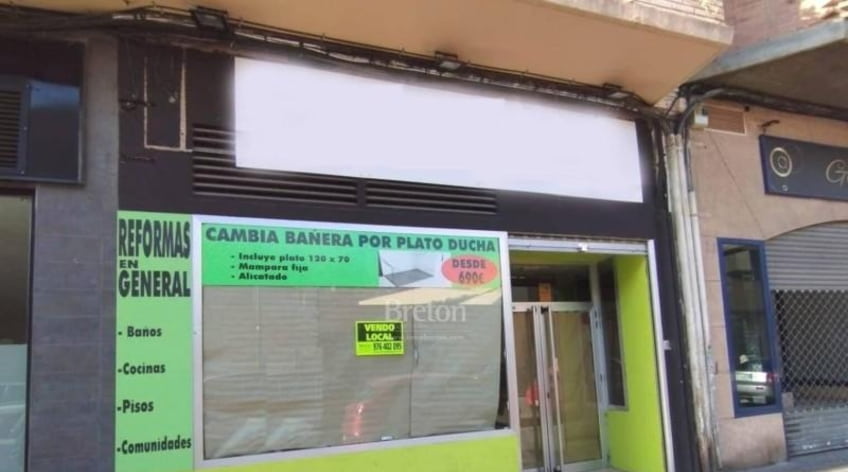 Local comercial