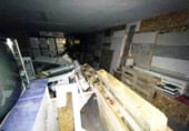 450m² commercial premises for sale in Zaragoza, in the area of San José, Camino de Cabaldos photo