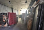 385m² warehouse industrial for sale in Monforte del Cid, Calle de Pablo Casals photo