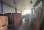 385m² warehouse industrial for sale in Monforte del Cid, Calle de Pablo Casals photo