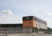 2090m² warehouse industrial for sale in Pedreguer, N-332 photo