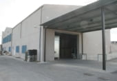 2090m² warehouse industrial for sale in Pedreguer, N-332 photo