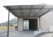 2090m² warehouse industrial for sale in Pedreguer, N-332 photo