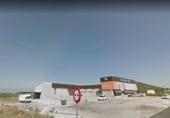 2090m² warehouse industrial for sale in Pedreguer, N-332 photo