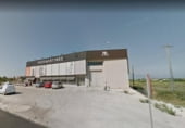 2090m² warehouse industrial for sale in Pedreguer, N-332 photo