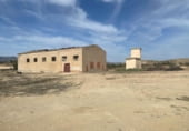 1000m² entrepôt pour vente à Pinoso, Carretera de Jumilla photo