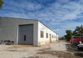 1016m² entrepôt industriel pour vente à Dolores, Vereda de Rondaina photo