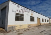 1016m² entrepôt industriel pour vente à Dolores, Vereda de Rondaina photo
