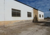 1016m² entrepôt industriel pour vente à Dolores, Vereda de Rondaina photo