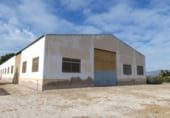 1016m² entrepôt industriel pour vente à Dolores, Vereda de Rondaina photo