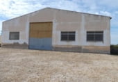 1016m² entrepôt industriel pour vente à Dolores, Vereda de Rondaina photo