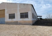 1016m² entrepôt industriel pour vente à Dolores, Vereda de Rondaina photo