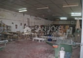 Nave Industrial en venta con 848m² en Aspe foto