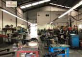 Nau Industrial
en venda
amb 940m² a Elx, Calle Alfonso X el Sabio foto