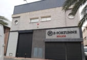 Nau Industrial
en venda
amb 1500m² a Elx, Calle Benasau foto