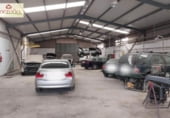 Nave Industrial en venta, traspaso con 600m² en Alicante, Calle del Río Turia foto