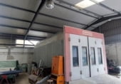 Nave Industrial en venta, traspaso con 600m² en Alicante, Calle del Río Turia foto