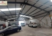 Nave Industrial en venta, traspaso con 600m² en Alicante, Calle del Río Turia foto