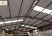 Nave Industrial en venta, traspaso con 600m² en Alicante, Calle del Río Turia foto
