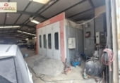 Nave Industrial en venta, traspaso con 600m² en Alicante, Calle del Río Turia foto