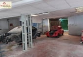 Nave Industrial en venta, traspaso con 600m² en Alicante, Calle del Río Turia foto