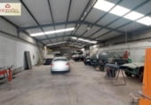 Nave Industrial en venta, traspaso con 600m² en Alicante, Calle del Río Turia foto