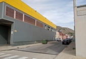 1274m² entrepôt industriel pour vente à Petrer, Calle Maestro Albéniz photo