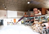 1274m² entrepôt industriel pour vente à Petrer, Calle Maestro Albéniz photo