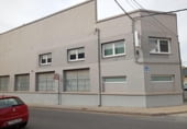 1274m² entrepôt industriel pour vente à Petrer, Calle Maestro Albéniz photo