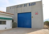 1141m² entrepôt industriel pour vente à Redován, Barrio San Carlos photo