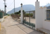 1141m² entrepôt industriel pour vente à Redován, Barrio San Carlos photo