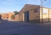875m² warehouse industrial for sale in Tobarra, Calle Juan XXIII photo