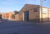 875m² warehouse industrial for sale in Tobarra, Calle Juan XXIII photo