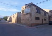 875m² warehouse industrial for sale in Tobarra, Calle Juan XXIII photo