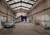 600m² warehouse industrial for sale in Avilés, photo