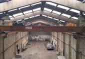 600m² warehouse industrial for sale in Avilés, photo