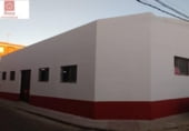 211m² warehouse industrial for sale in Montijo, Calle Arapiles photo