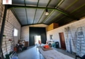 106m² warehouse industrial for sale in Montijo, Carretera a Barbaño photo