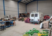 650m² warehouse industrial for sale in Mérida, in the area of New City, calle torres quevedo, 06810 photo