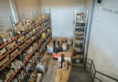 200m² warehouse industrial for sale in Cubelles, Carrer Empordà photo