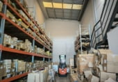 200m² warehouse industrial for sale in Cubelles, Carrer Empordà photo