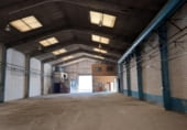 Nave Industrial en venta con 650m² en Calaf, Ronda del Rec foto