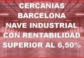 4000m² warehouse industrial for sale in Barcelona, in the area of the Marina of the Vermell Meadow, Carrer Número 3 photo