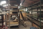 290m² warehouse industrial for sale in Santander, Avenida Primero de Mayo photo