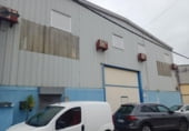 822m² warehouse industrial for sale in Santander, Avenida Primero de Mayo photo